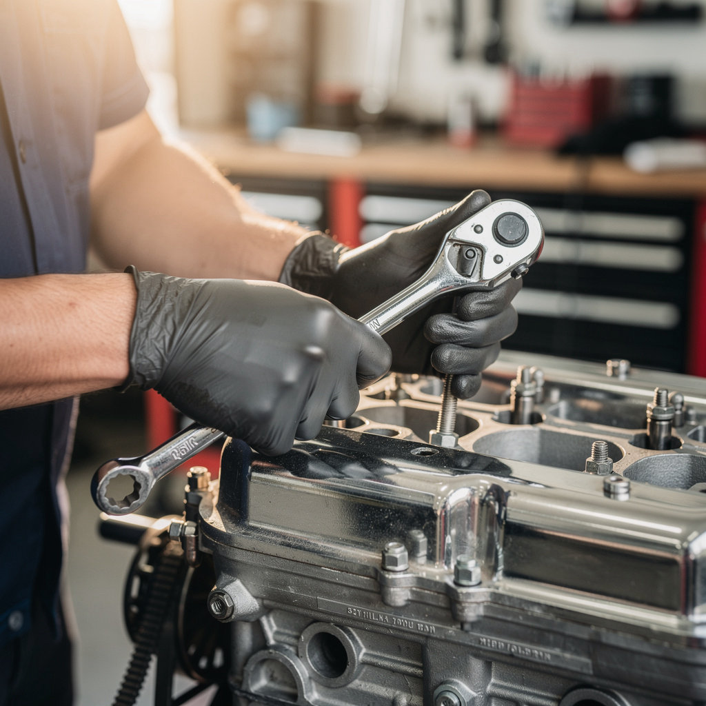 Gilberto Auto Repair professional mechanics providing expert auto repair services in San Diego
